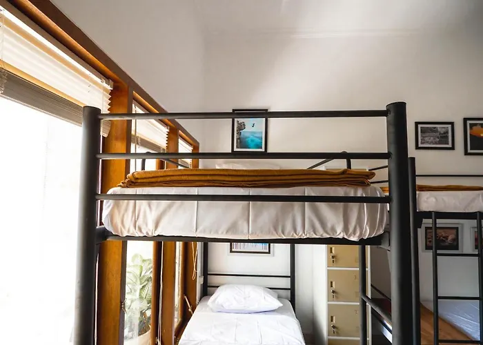 Hostel Ulus Backpackers *