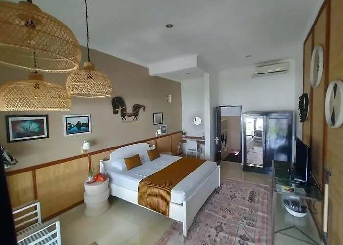Hostel Ulus Backpackers