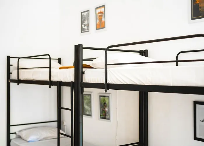 Ulus Backpackers *
