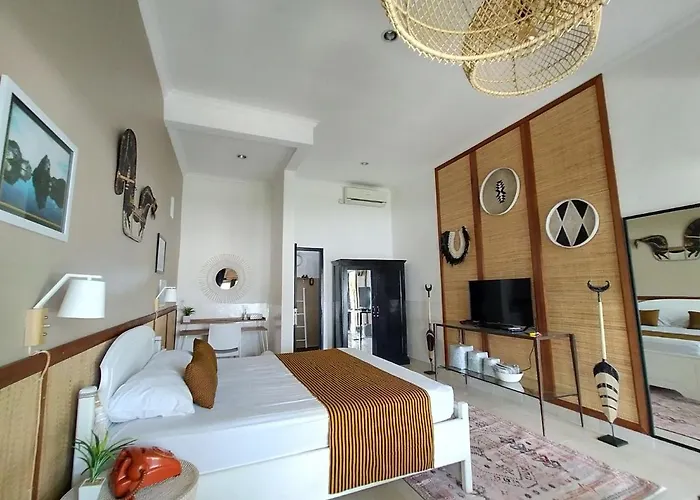 Ulus Backpackers *