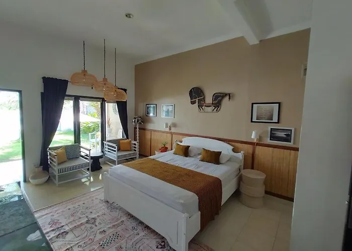 Ulus Backpackers Uluwatu