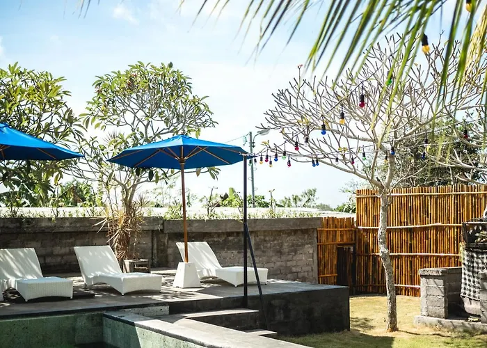 Ulus Backpackers Hostel Uluwatu