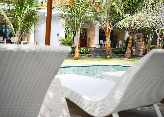 Ulus Backpackers Uluwatu