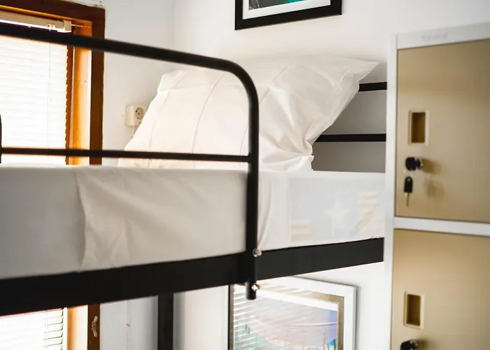 Hostel Ulus Backpackers *