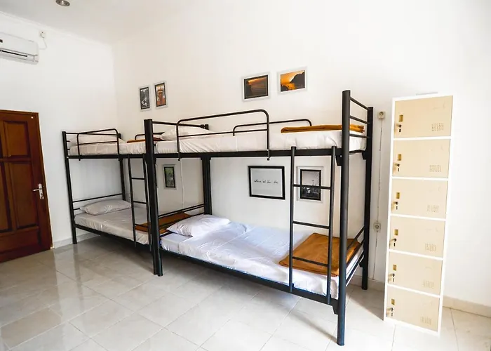 Hostel Ulus Backpackers