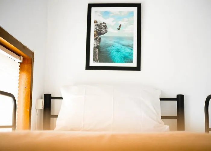 Hostel Ulus Backpackers Uluwatu